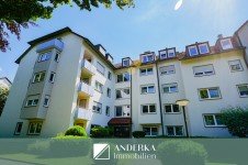 Hauptbild Perfekt für Singles:Gemütliche 2-Zimmer Wohnung in zentraler Lage von Günzburg zu vermieten!