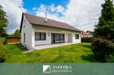 Hauptbild Zuhause mit Wohlfühlfaktor - gepflegtes Einfamilienhaus mit Terrasse & Garten!